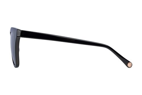 RADLEY London 6527 Womens Retro Cat Eye Sunglasses, 50 mm, UV400 Protection, Black - Image 3