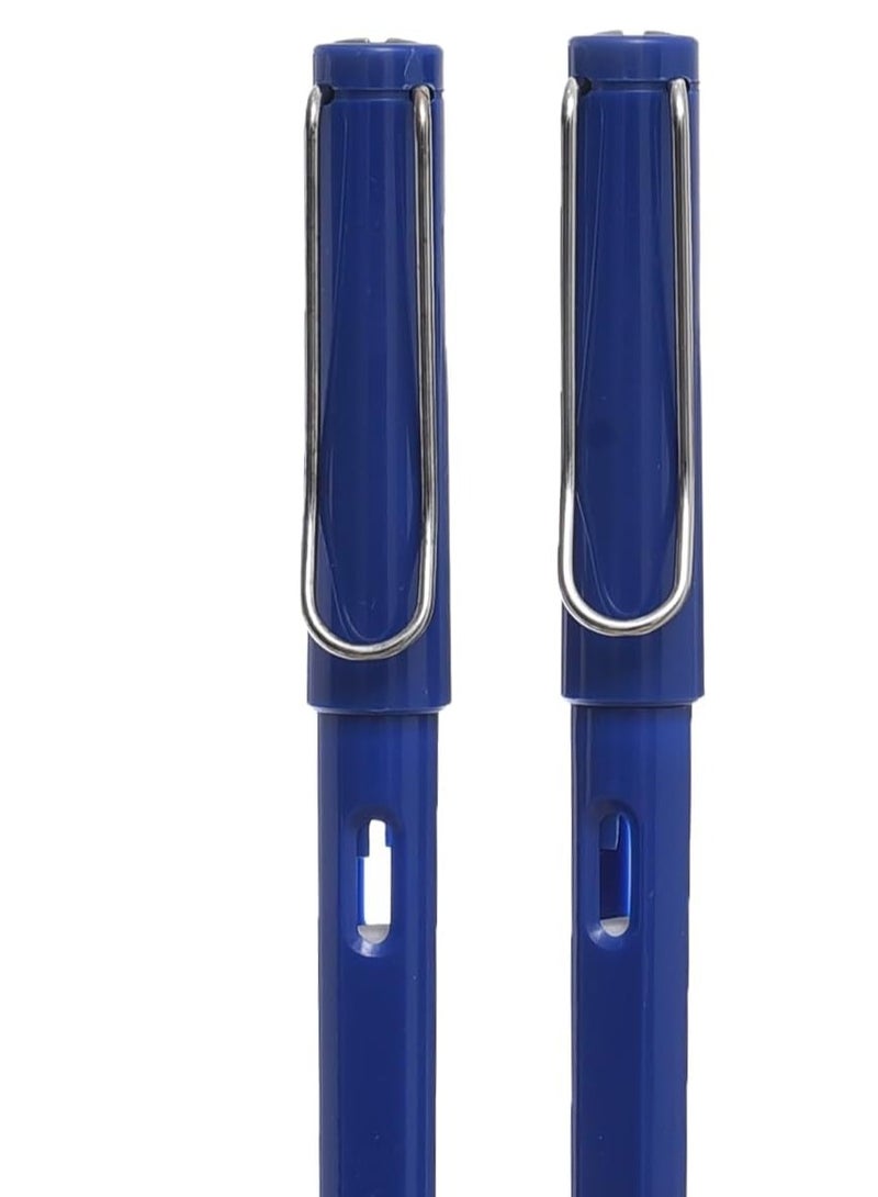 Spaceshoop Everlasting Pencil,  Infinity Pencil with Eraser and Replacement Nibs, Reusable Inkless Pencil for Writing, Drawing, Students Home Office School Supplies - Image 2