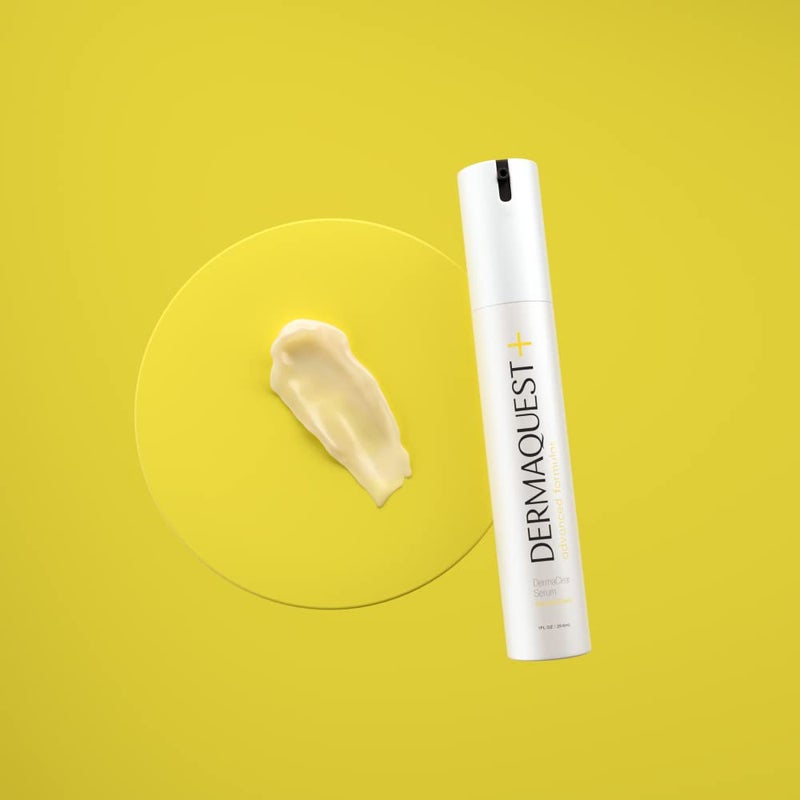 DermaQuest+ NEW DermaClear Acne Face Serum (1oz) - Image 4