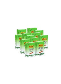 Pyary 12-Piece Pyary Turmeric Ayurvedic Soap  - Image 3