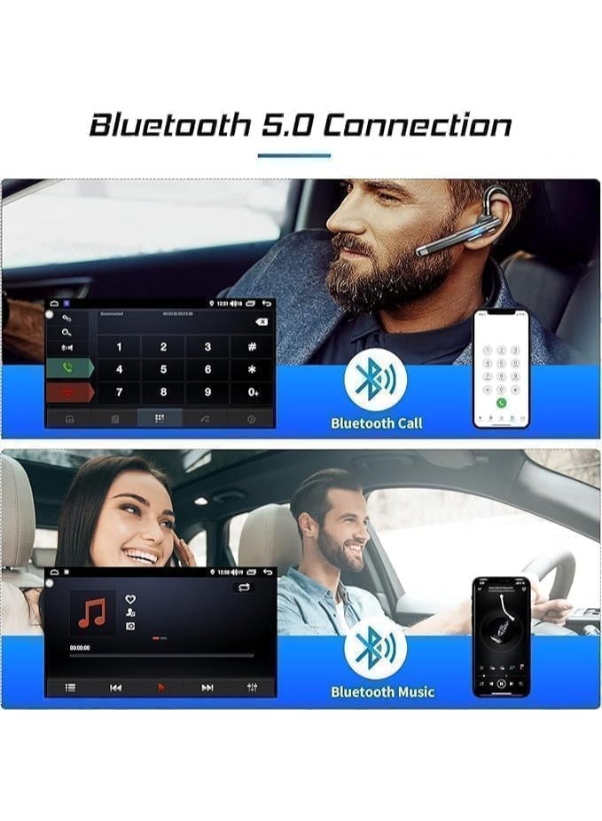 SHEZA STAR Android 9.7 Inch Tesla style Vertical Screen for Hyundai Tucson IX35 2014-2018 2GB RAM 32GB ROM Mirror Link Wi-Fi BT, Radio GPS Navigation, IPS Touch Screen with AHD Camera Included - Image 5