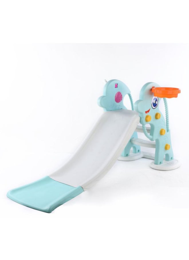 Dreeba Dreeba Freestanding Indoor Plastic Slide - 1-6 Years 