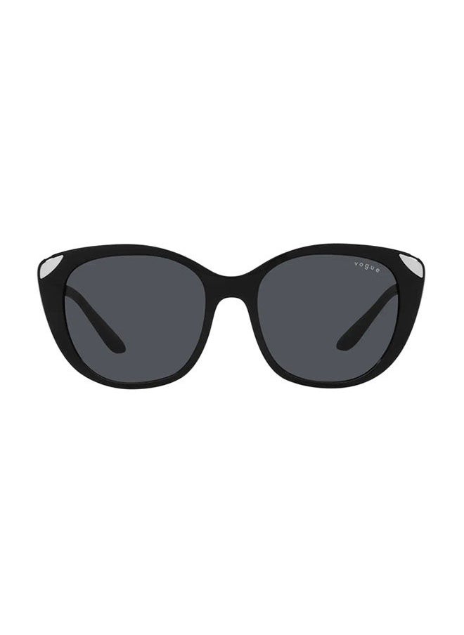 Vogue Full Rim Butterfly Sunglasses 0VO5457S 53 W44/87  - Image 1
