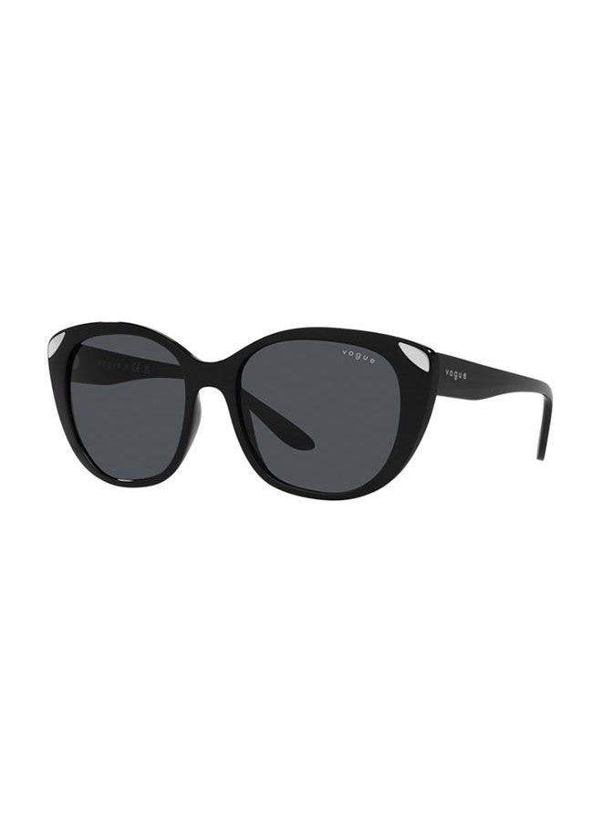 Vogue Full Rim Butterfly Sunglasses 0VO5457S 53 W44/87  - Image 2