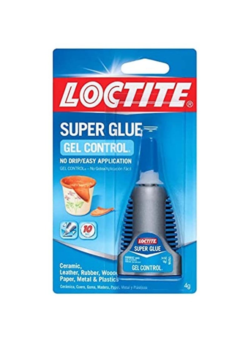 Loctite Loctite Gel Control Super Glue 4g 