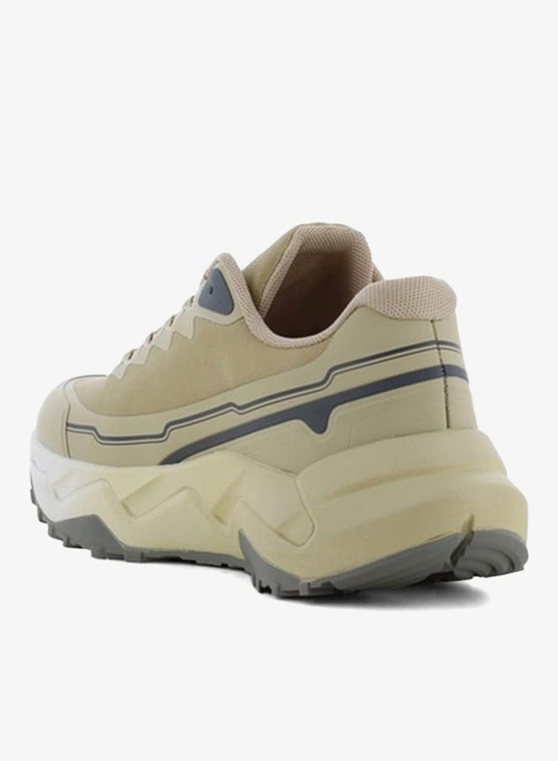 اس جي سنيكرز نسائي برباط وكاحل منخفض - Image 4