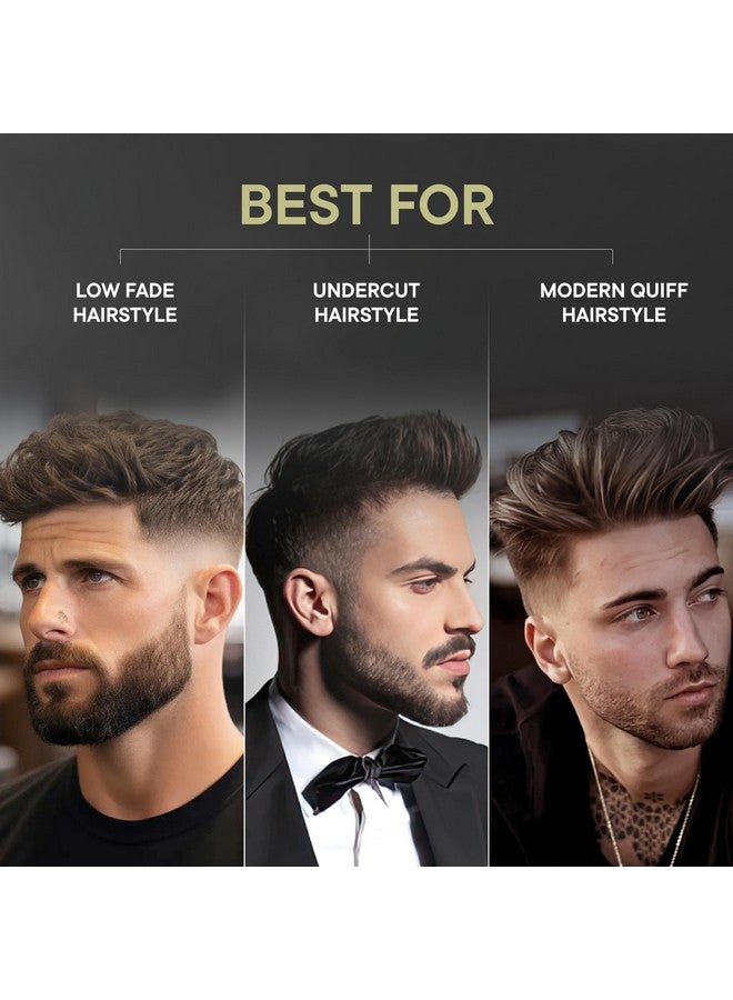 مين ديسيرف Men Deserve - كريم تصفيف الشعر (100 جرام) | يوفر ثباتًا وتغذية متوسطة | خالٍ من البارابين والكبريتات | كريم شعر غير دهني بزيت الزيتون وزيت جوز الهند والكيراتين | كريم شعر للشعر الجاف والمجعد - Image 4