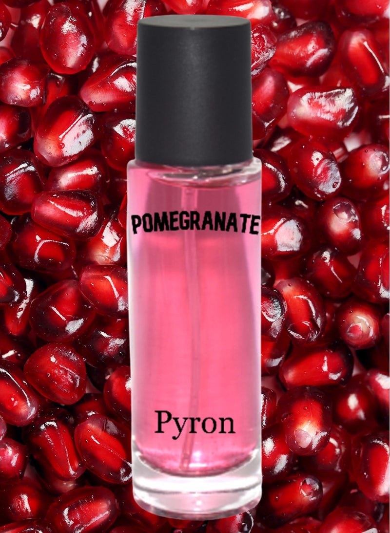 PYRON 8 Pieces Pomegranate Perfume For Girls 30 ml - Image 2