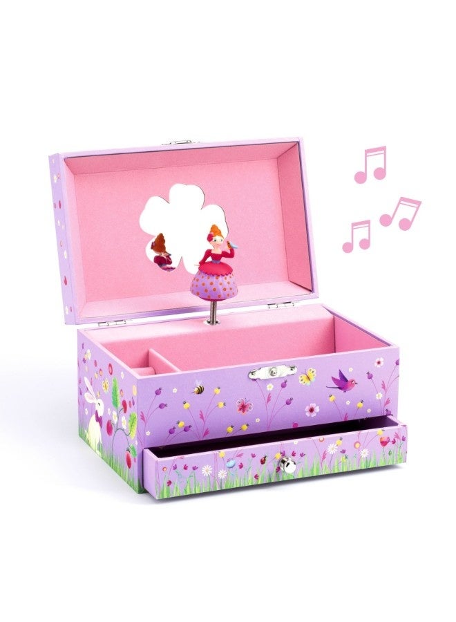 DJECO Princess Melody Jewellery Box - Image 1