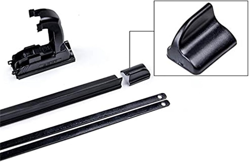 QASULER Front Wiper Blades for Land Rover Sport 2005-2013 - Image 3