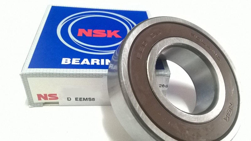 NSK 6202 DDU C3 Deep Groove Bearing - 15 x 35 x 11mm