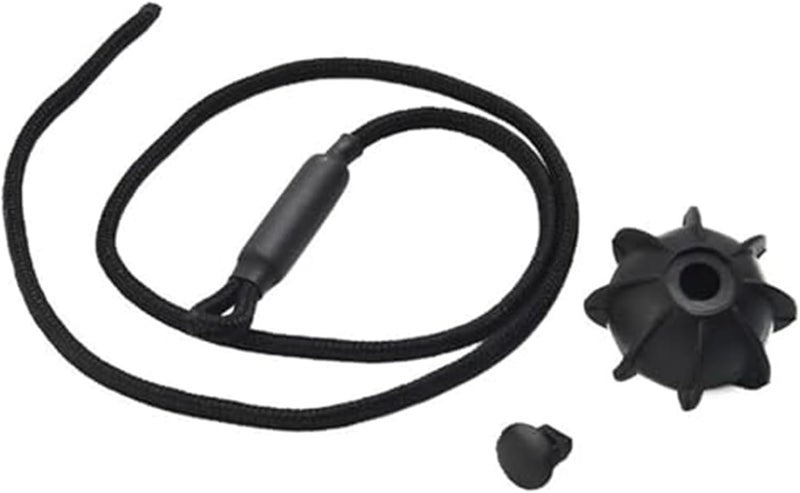 Vuzmode Parcel Shelf String Cord for VW Golf - Image 3