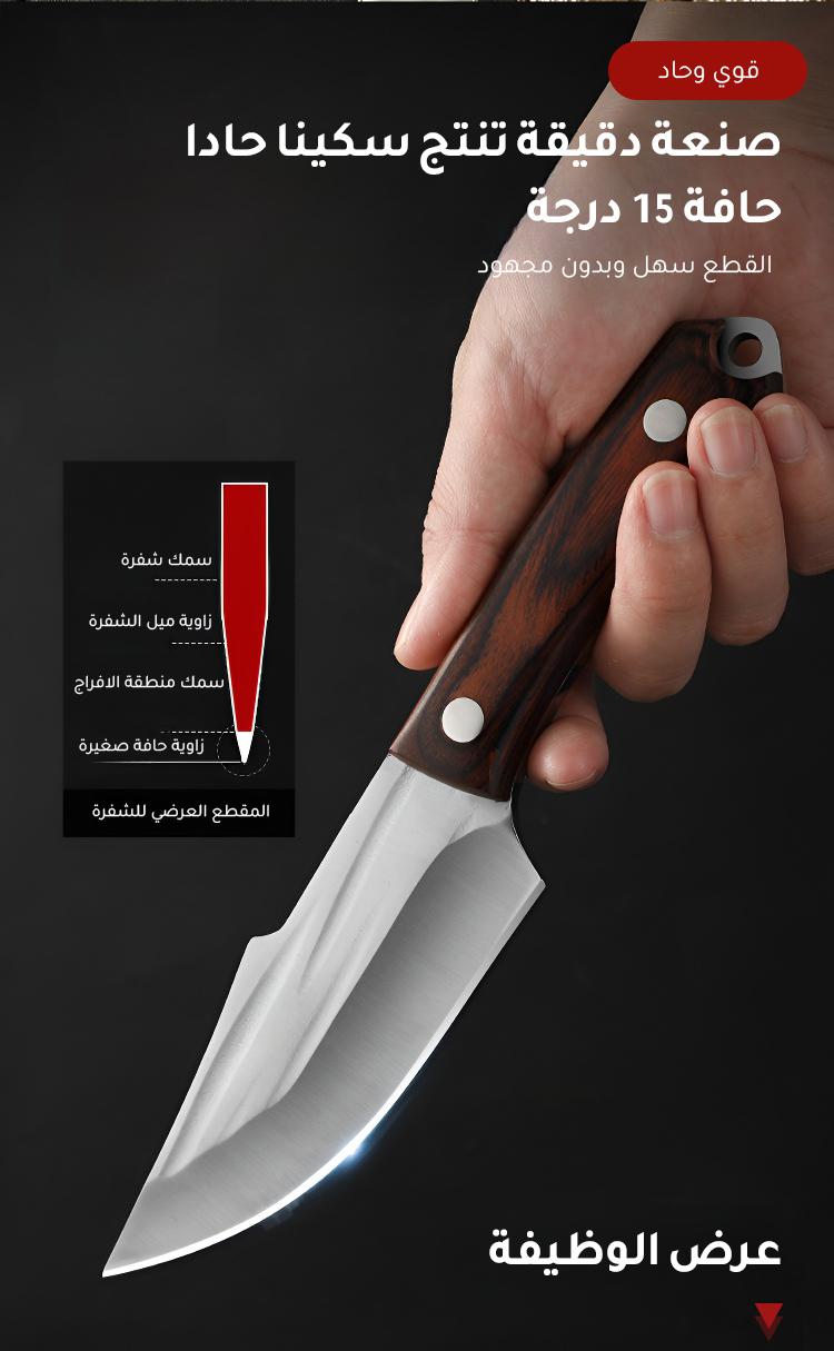 أداة خارجية يدوية مدمجة وعملية - Image 4