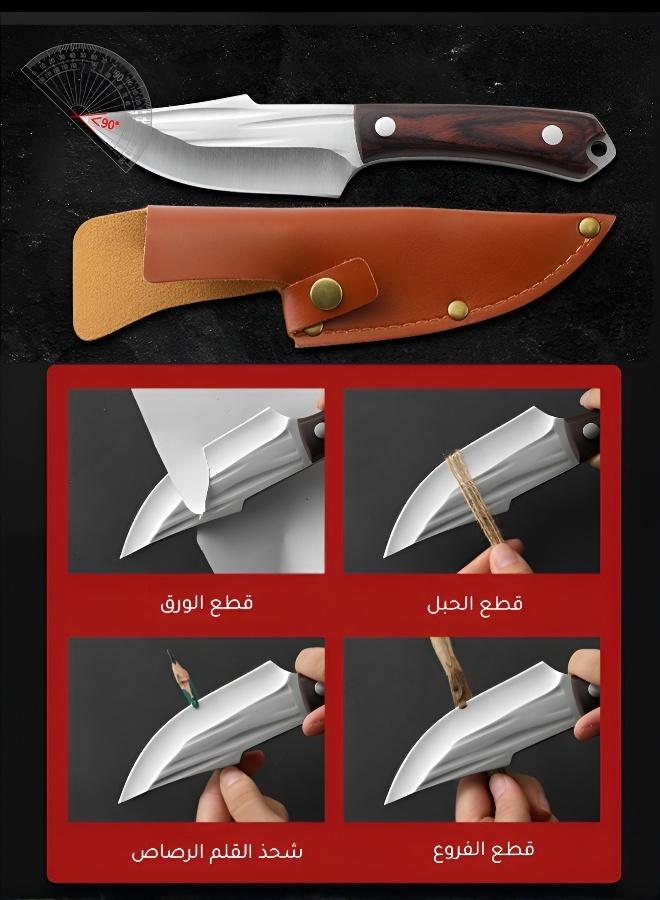 أداة خارجية يدوية مدمجة وعملية - Image 3