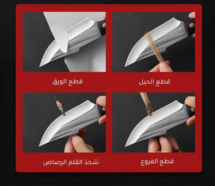 أداة خارجية يدوية مدمجة وعملية - Image 5