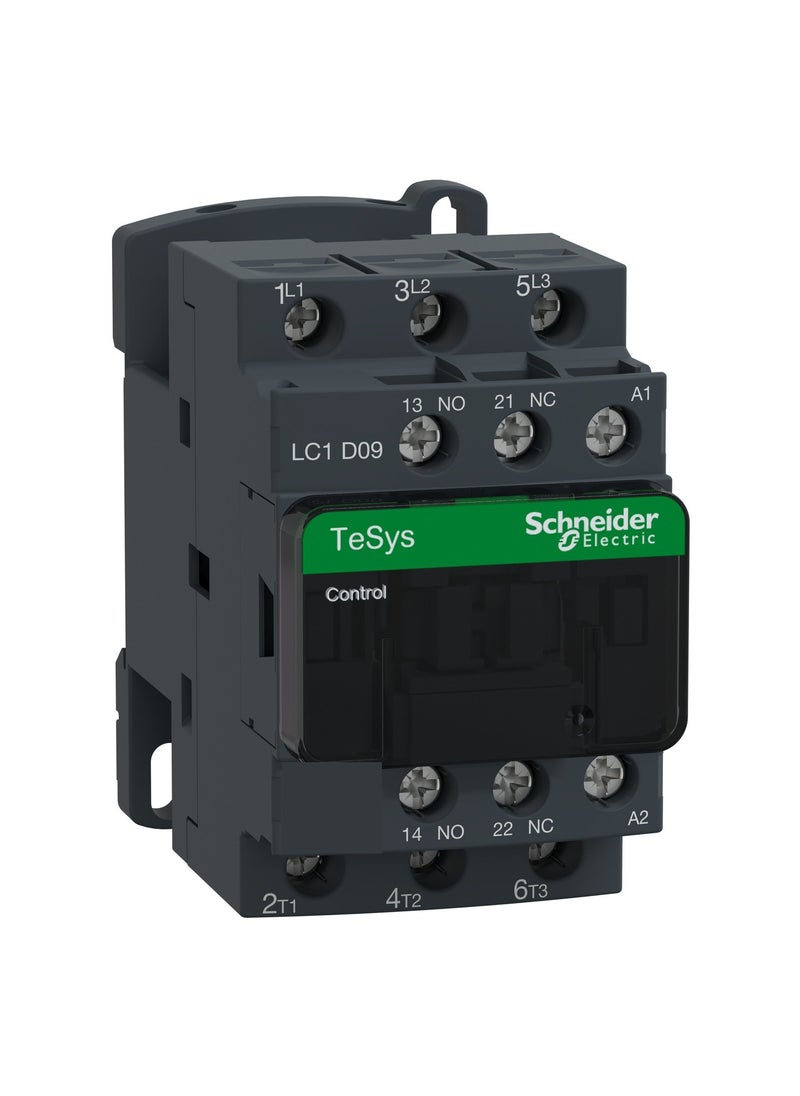 Schneider Electric LC1D25B7 TeSys D contactor  - Image 1