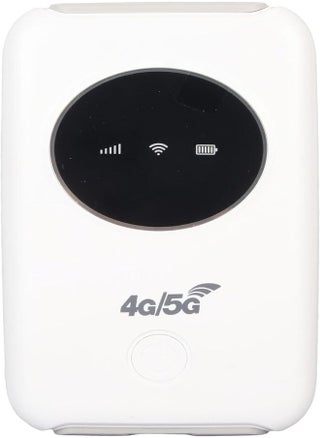 4G LTE WiFi Modem Unlocked 5G WiFi Hotspot Router with SIM Slot, 300Mbps Portable Mobile WiFi Router, Micro USB, Supports 10 Devices, Dual Band, Touch Control, WPS Feature - pzsku/Z4E12AB3AD246253AD380Z/45/1749846073/558062f8-83ea-4923-9b79-d2514b772b55