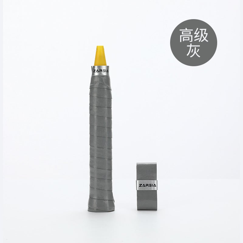 Generic ZARSIA New Anti-Slip Racket Grip Tape Advanced Grey