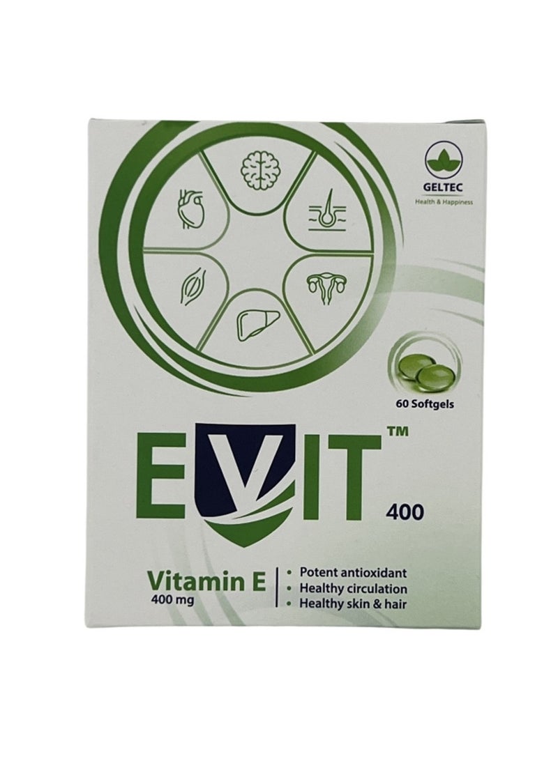 Geltec EVIT  400