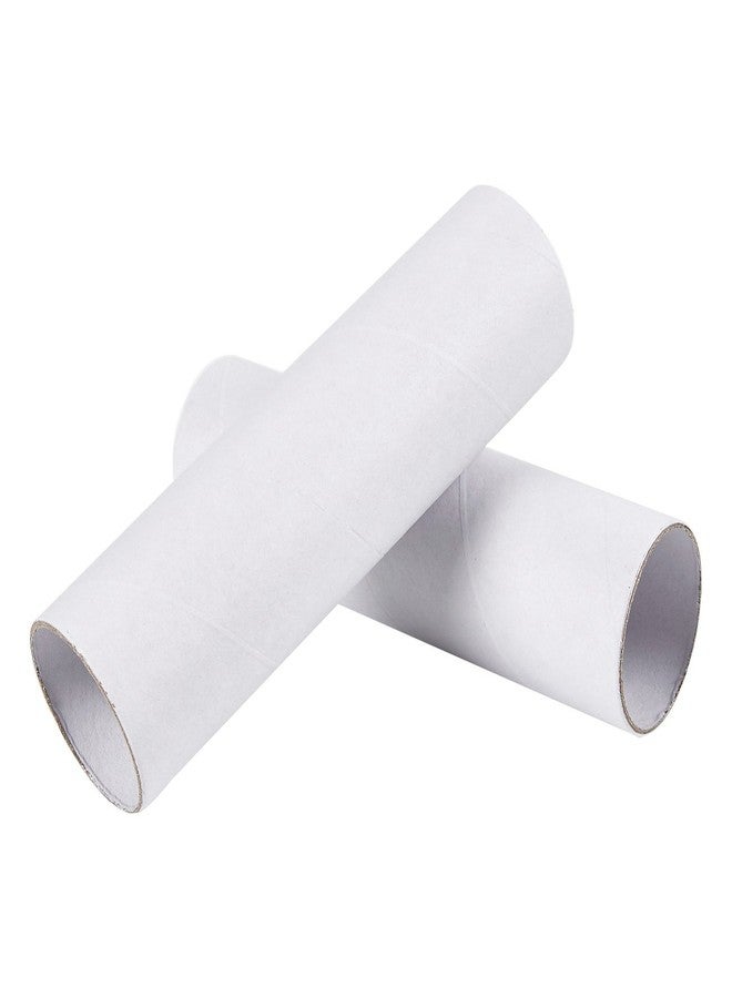 Juvale Craft Rolls - 12-Pack Cardboard Tubes for DIY Crafts, 5.9 Inches, White - Image 5