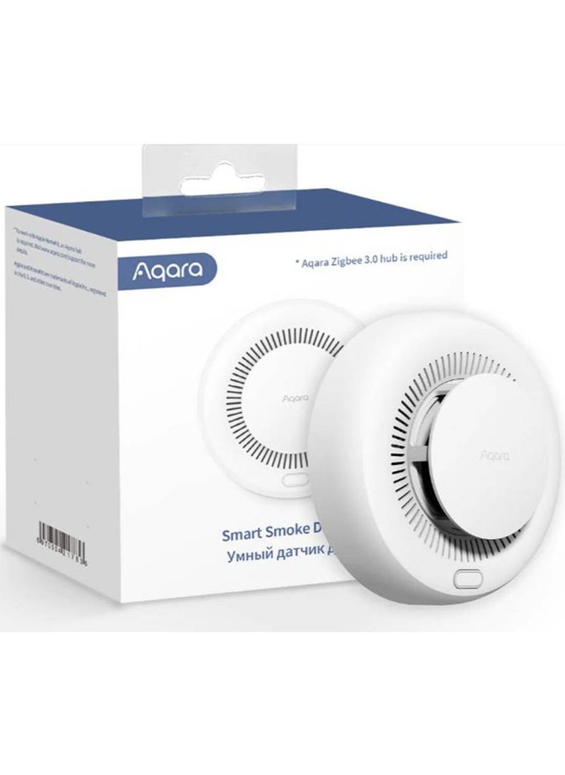 Aqara Aqara Smart Smoke Detector-White  - Image 1