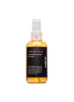 wakse wakse Maracuj Orange Pre Wax 