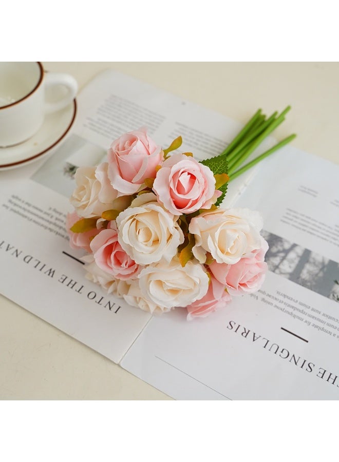 Nariele New Fashionable Bridal Wedding Handheld Flower