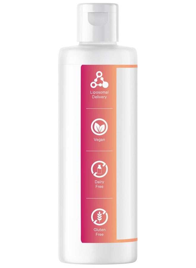Codeage - Liquid Quercetin Phytosome Supplement Quercetin 1000 Mg Dihydrate 3Month Supply Immune Support Sophora Japonica Vitamin E Liposomal Delivery Vegan Nongmo 15.22 Fl Oz - Image 1
