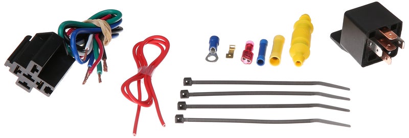 Roadmaster 88400 Brake-Lite Relay Kit,Multicolor - Image 5