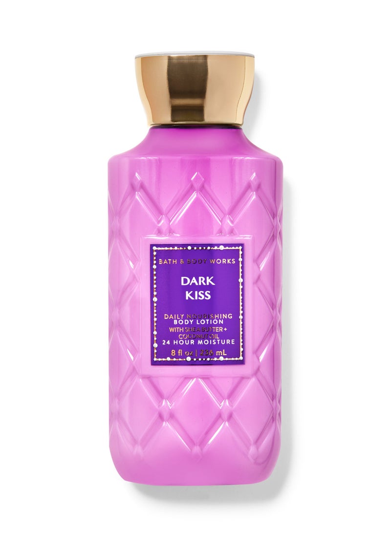 باث آند بودي وركس DARK KISS Lotion 236 ml