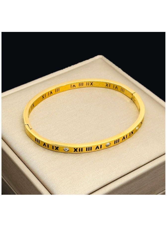 Titanium steel bracelet, high quality bracelet, stainless bracelet - Image 2