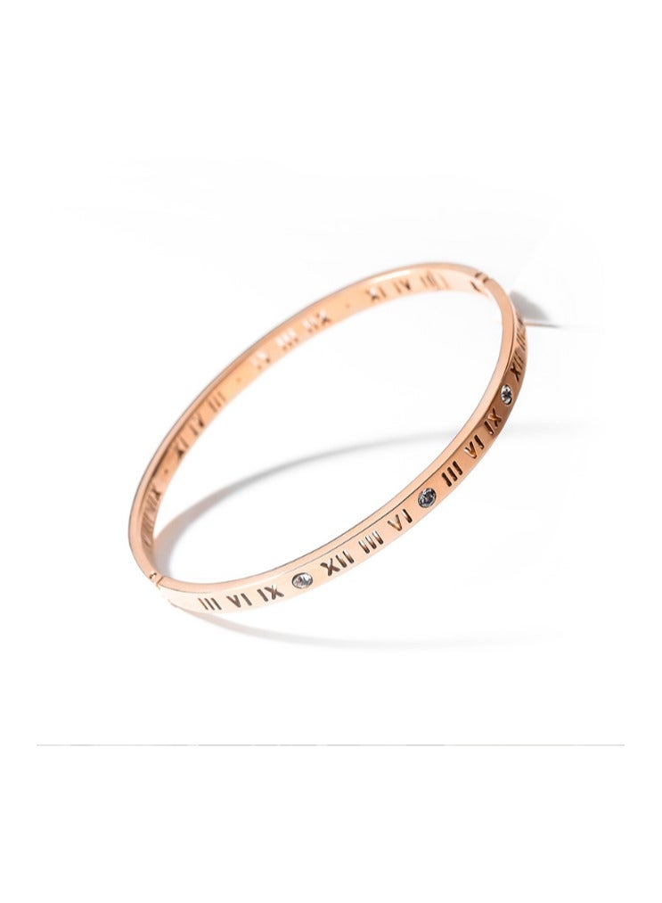 Titanium steel bracelet, high quality bracelet, stainless bracelet - Image 1