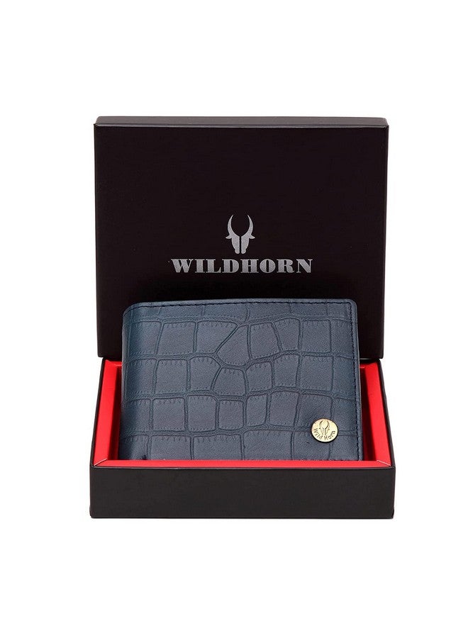 وايلدهورن محفظة جلدية محمية بتقنية RFID من WildHorn للرجال - Image 2