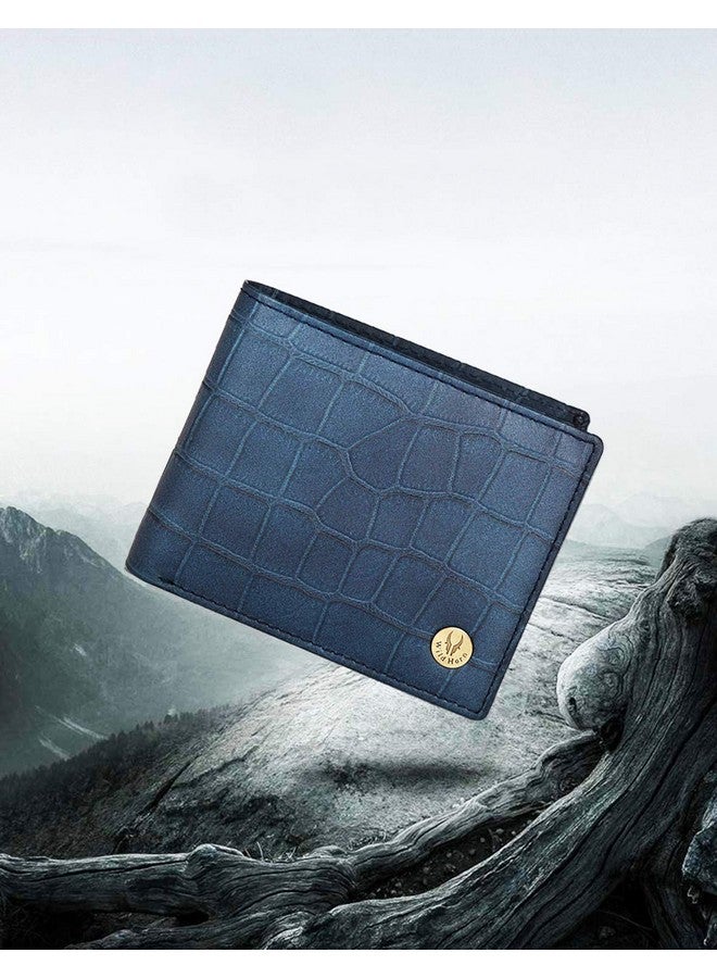 وايلدهورن محفظة جلدية محمية بتقنية RFID من WildHorn للرجال - Image 4