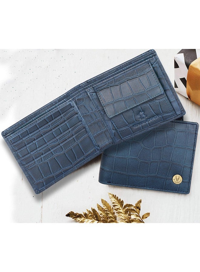 وايلدهورن محفظة جلدية محمية بتقنية RFID من WildHorn للرجال - Image 5