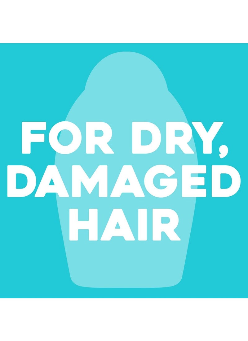 Ogx - Hydrate And Revive Argan Oil Of Morocco  Hair Mask - Image 1