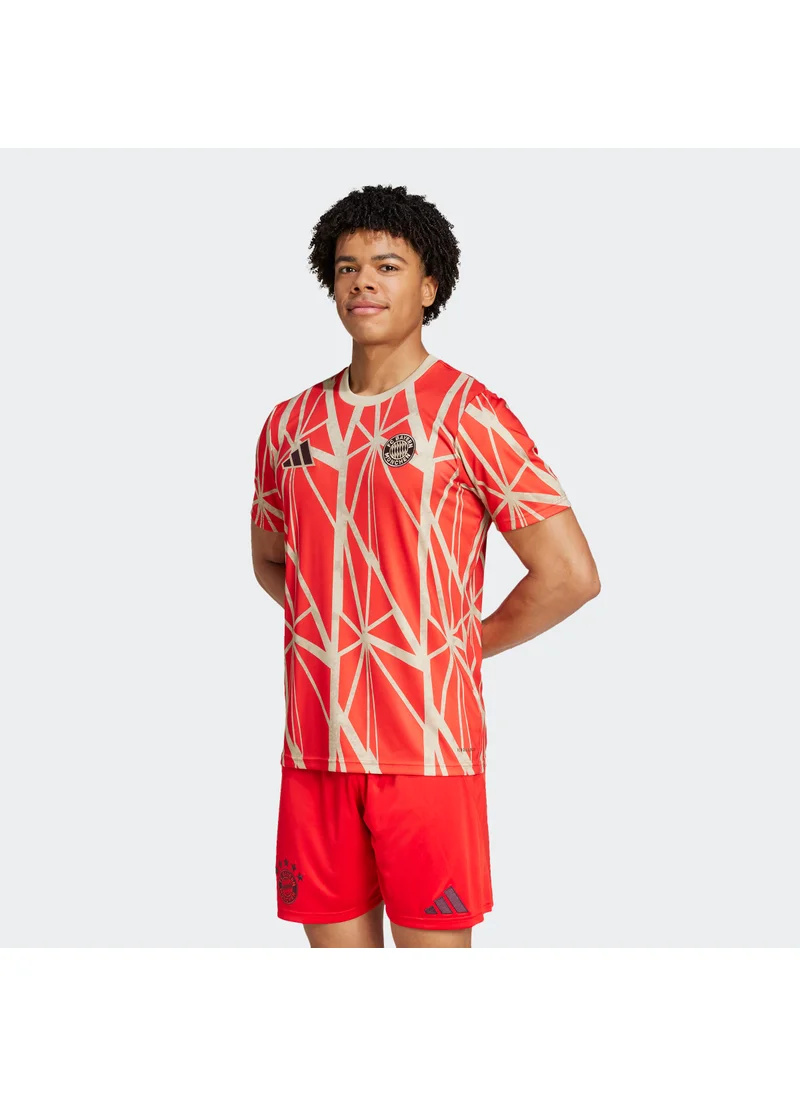 اديداس FC BAYERN 2024/2025 PRE-MATCH SHIRT