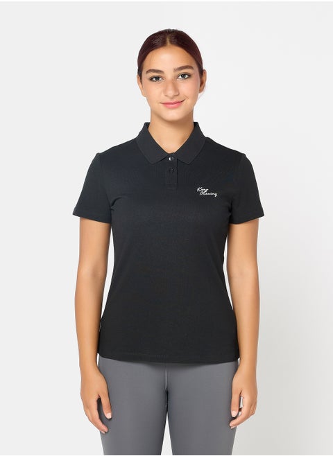 Lifestyle SS Polo Shirt