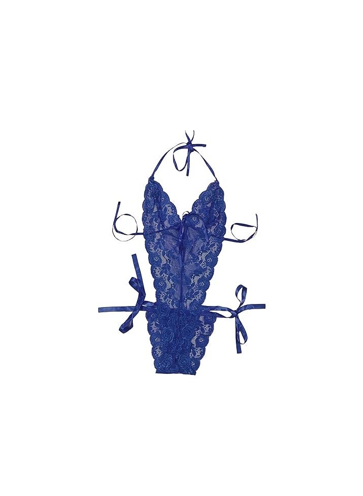 Accessorize Kingdom Accessorize Kingdom Women's Lace Floral Midi lingerie  - Image 1
