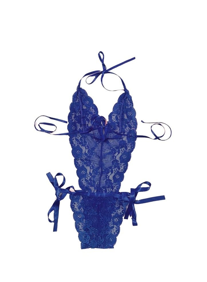 Accessorize Kingdom Accessorize Kingdom Women's Lace Floral Midi lingerie  - Image 2