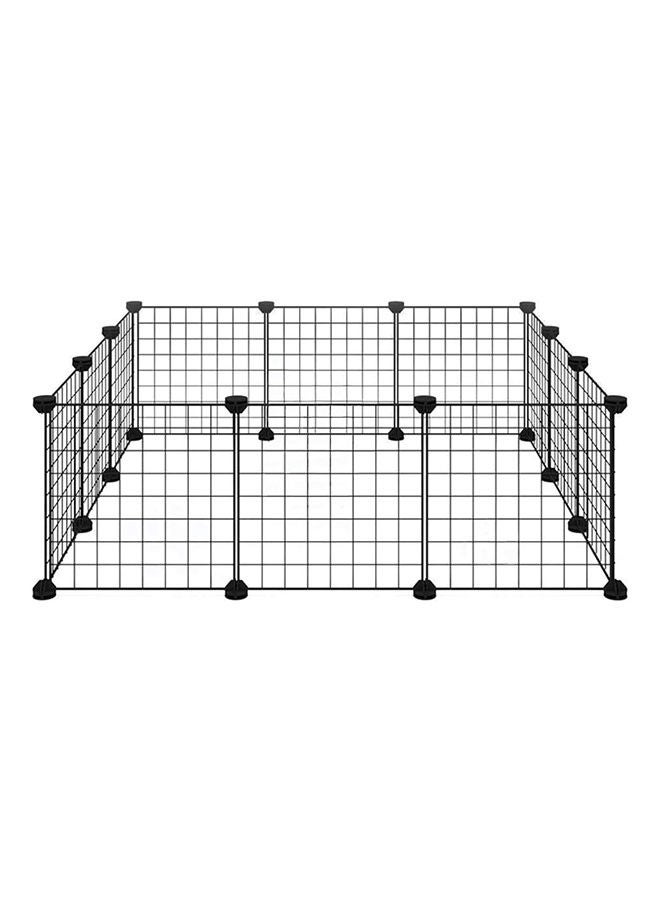 Pet Playpen Small Animal Cage for Indoor Outdoor Use - Image 1