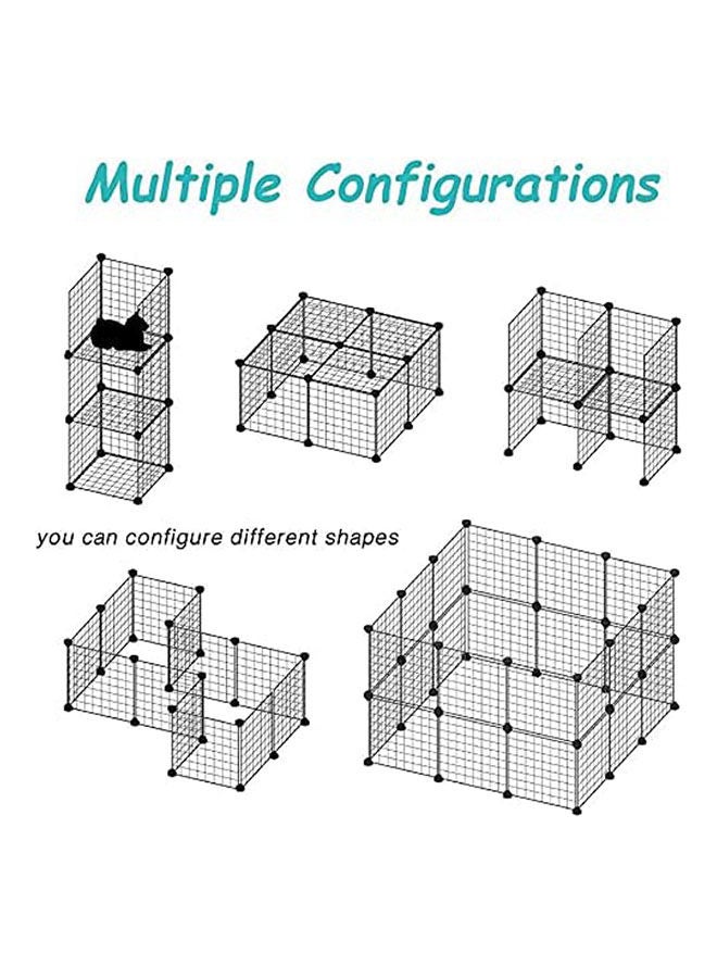 Pet Playpen Small Animal Cage for Indoor Outdoor Use - Image 5