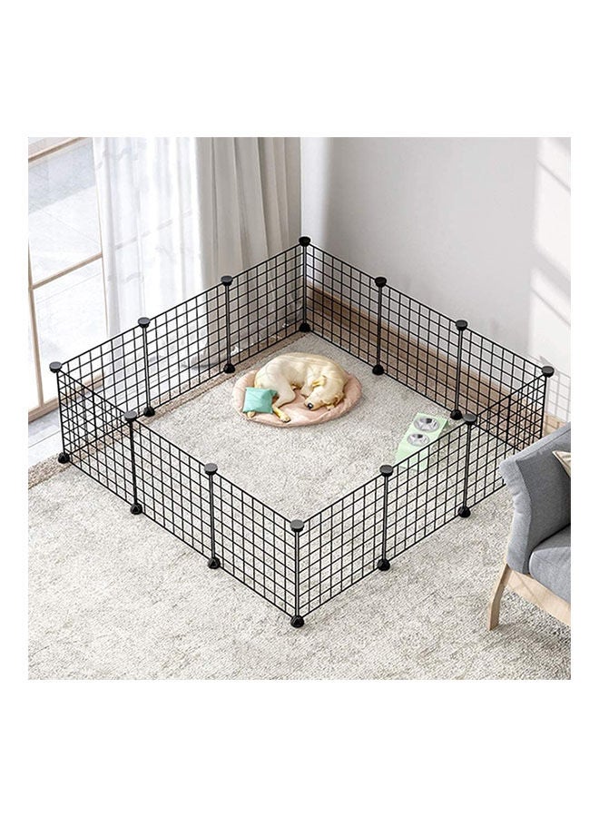 Pet Playpen Small Animal Cage for Indoor Outdoor Use - Image 3