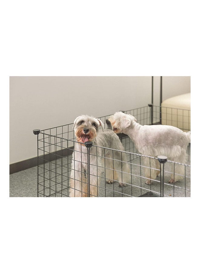 Pet Playpen Small Animal Cage for Indoor Outdoor Use - Image 4