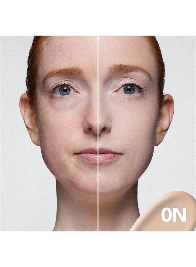 Dermablend فونداسيون ديرما بليند خفيف الوزن - أصباغ سائلة متعددة الاستخدام - أونص/30 مل، 0N، 1 عدد - Image 2