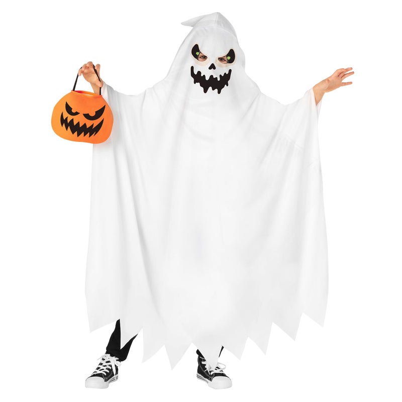 Morph Ghost Child Halloween Costume - Image 1