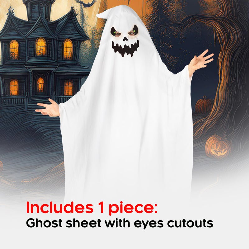 Morph Ghost Child Halloween Costume - Image 2