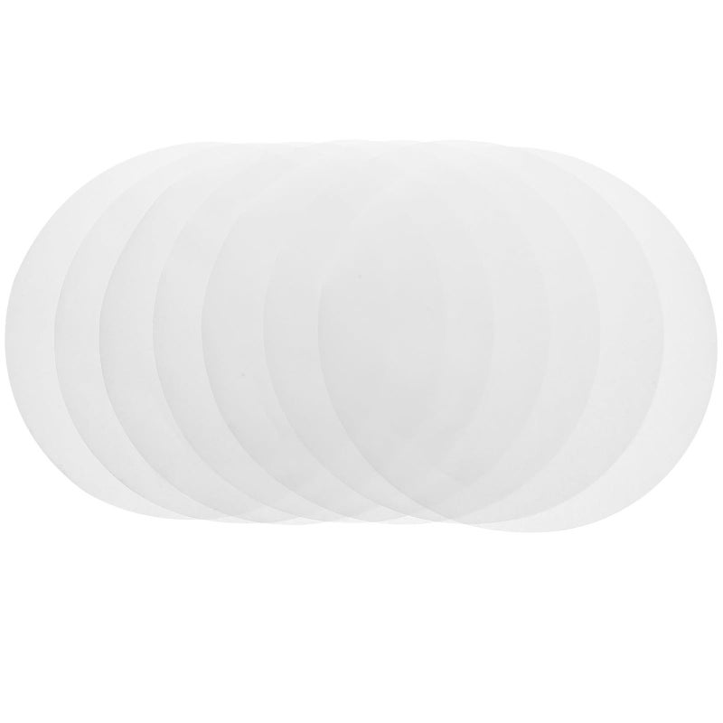 Round Parchment Paper Sheets 25Cm Non Stick Baking Grilling Circles 100 Pieces - Image 2