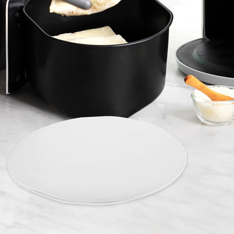 Round Parchment Paper Sheets 25Cm Non Stick Baking Grilling Circles 100 Pieces - Image 5