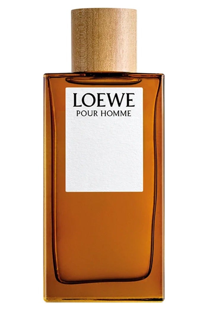 Loewe Pour Homme Eau de Toilette for Men 150ml - Image 1
